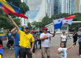 ¿Qué mensaje escribirías a Panamá por todo el apoyo que nos ha brindado?