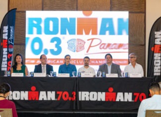 El IRONMAN 70.3 Panamá Latin América Triclub Championship ya tiene fecha