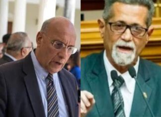 Gobierno de Maduro secuestró a los opositores Américo De Grazia y Williams Dávila