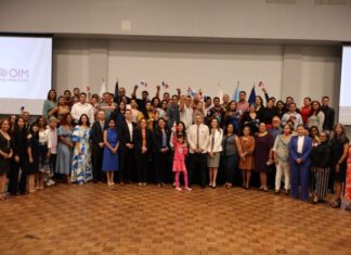 USAID, OIM y Fundación Activados Panamá apoyan a más de 1,200 personas migrantes con información sobre regularización migratoria