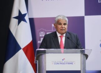 Mulino: «Yo creo que en Venezuela hay una transición en marcha y siento que no hay vuelta atrás» (VIDEO)