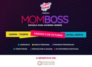 MOMBOSS reunirá a reconocidos exponentes en la Escuela de mujeres líderes más grande de Panamá