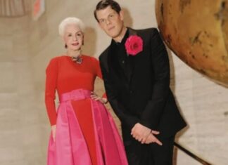 Barbie se viste de alta costura en homenaje a Carolina Herrera