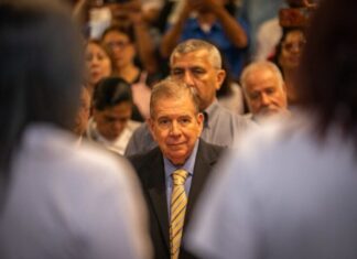 83 de cada 100 opositores en Venezuela creen que Edmundo González asumirá presidencia el 10 de enero
