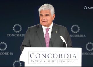 Presidente de Panamá sobre los resultados de las elecciones en Venezuela: «Adjudicarse una victoria sin mostrar las actas es igual a pretender ganar un juicio sin evidencias» (VIDEO)