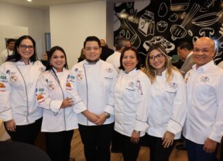 Club Gastronómico de Panamá celebró su décimo quinto aniversario