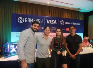 Panamá se convertirá en el Hub de videojuegos y esports con la llegada de GAMERGY Visa Banco General