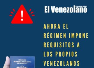 ¡ATENCIÓN! Ahora el régimen impone requisitos a los propios venezolanos para ingresar al país