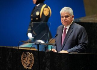 Discurso completo del presidente Mulino en la ONU