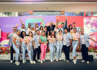 Con una masiva participación de más de tres mil personas se llevó a cabo la tercera edición de EMPOWOMAN
