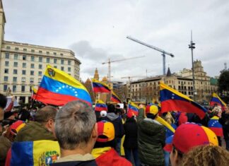 Venezolanos ocupan el quinto lugar entre extranjeros con empleo en España