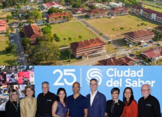 Ciudad del Saber celebra 25 años de transformación en innovación