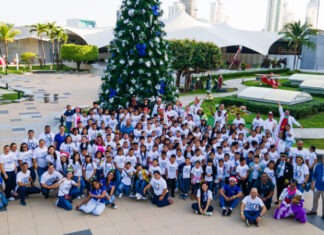 Copa Airlines celebra 30 años del “viaje inolvidable” ofreciendo a miles de niños una experiencia única y especial