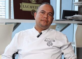 Piso 5, un tesoro «escondido» de comida venezolana en Panamá (VIDEO)