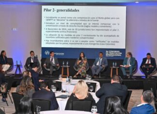 Panamá explora los retos de aplicar el 15% de impuesto mínimo global a las multinacionales