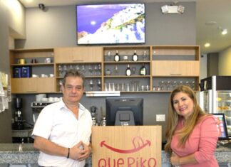 Que Riko, referencia obligada del plato navideño venezolano en Panamá (VIDEO)