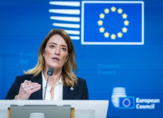 “Precisamos hacer más”: Presidenta del Parlamento Europeo pide un “lenguaje más claro” sobre Venezuela