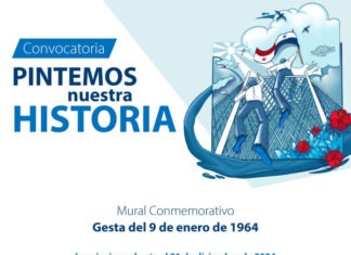 ‘Pintemos nuestra historia’, un concurso de arte y patriotismo