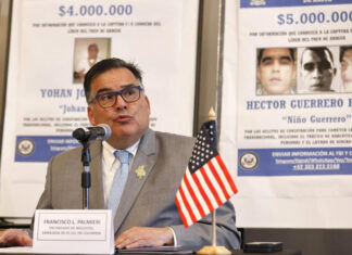 Estados Unidos remueve a su embajador en Colombia, Francisco Palmieri, tras tensiones diplomáticas