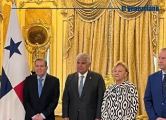 Venezuela aparece reflejada en la Declaración de los EE.UU. luego del encuentro Rubio – Mulino