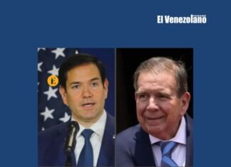 Medio panameño asegura que Marco Rubio y Edmundo González se reunieron