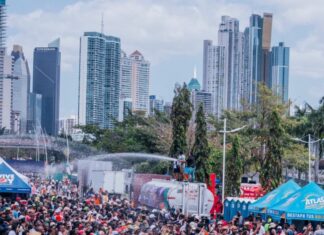 Restricciones, horarios y multas para el Carnaval 2025 en la cinta costera y la avenida Balboa