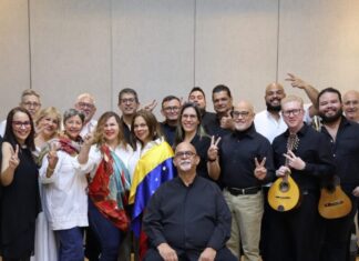 Así fue el Concierto Homenaje a Venezuela en Panamá (FOTOS+VIDEOS)