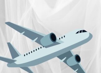 El vuelo más turbulento del mundo está en Sudamérica y dura menos de una hora
