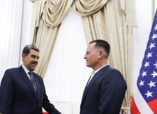3 claves del acercamiento entre EE.UU. y Venezuela y cómo está cambiando la relación del gobierno de Trump con Maduro