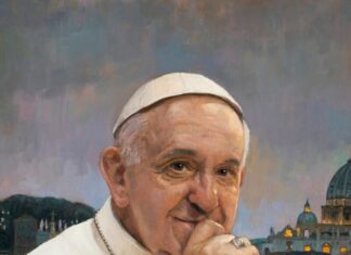 El Papa permanece estable, de buen humor y continúa trabajando