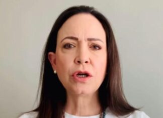 María Corina Machado y Edmundo González conversaron con el enviado especial de Donald Trump a Venezuela