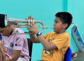 Fundación Danilo Pérez organiza una jornada inolvidable con Panama Connection en celebración del Día del Jazz en Panamá