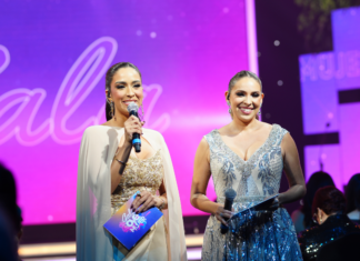 Historias que inspiran a Panamá Gala Oye Mujer 2025