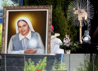 El Papa aprueba la canonización de la primera santa venezolana