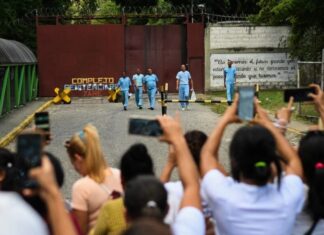 Venezuela: MP anuncia 110 nuevas excarcelaciones de presos políticos poselectorales tras un «proceso de verificación»