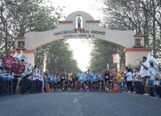 Estos fueron los ganadores de la ½ Maratón Hacienda San Isidro 2025