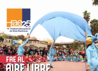 Este domingo cierra la edición 2025 del FAE con una jornada de actividades gratuitas