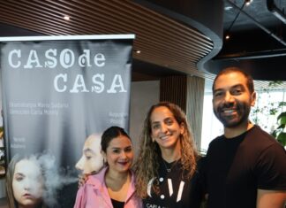 Panamá y Venezuela se unen para presentar una obra de teatro que te hará reír y luego pensar (VIDEO)