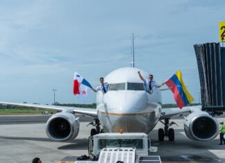 Se reanudarán los vuelos comerciales entre Panamá y Venezuela