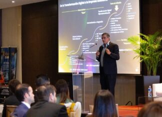 EY Panamá destaca su rol de liderazgo en el “Foro de Tecnología e Innovación»: Rediseñando el Futuro”
