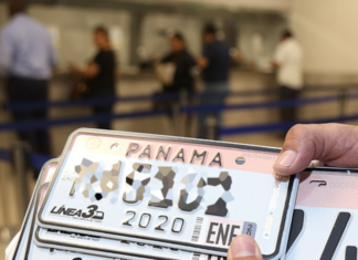 La Alcaldía de Panamá anuncia que ya están disponibles las calcomanías de mayo 2025