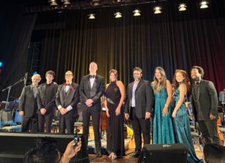 ¡Un concierto para el recuerdo! Bolereando presentó a más de 70 artistas en escena (FOTOS + VIDEOS)