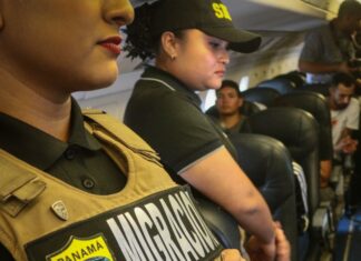 Panamá y Estados Unidos estudian alternativas para agilizar vuelos de repatriación: «Venezolanos tendrán prioridad»