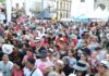 Más de 130 mil personas disfrutaron del Casco Peatonal, que generó un impacto económico superior a 1.3 millones de dólares
