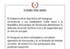 Paraguay advirtió a sus ciudadanos sobre riesgos de viajar a Venezuela