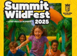 Alcaldía de Panamá anuncia el SUMMIT WILD FEST 2025, un día de naturaleza y diversión familiar