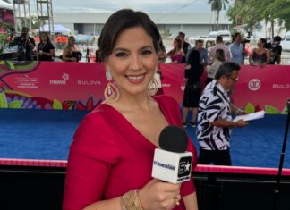 El Venezolano presente en los Premios Juventud Panamá 2025 (VIDEOS)