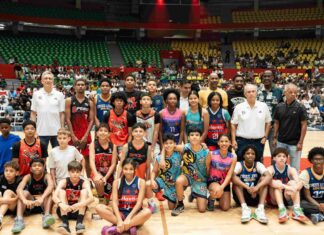 Copa Airlines, Adidas y Motta Internacional presentan “Encestando Sueños”: un programa que apuesta por el deporte como motor de transformación social