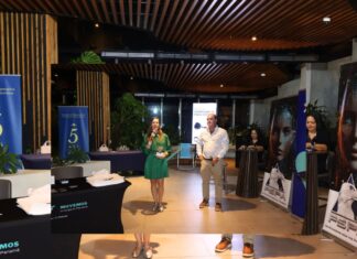 CEPAVEN realizó su segunda Feria de Beneficios (VIDEO)