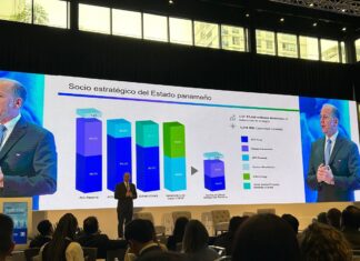 AES Panamá reconocida como Campeón del Mercado en sostenibilidad durante el Foro de Inversionistas de Latinex 2025